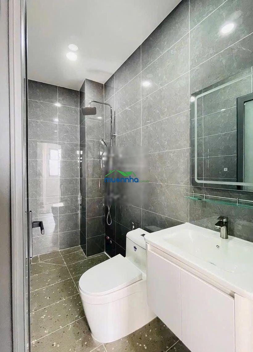Nhà mới 1 lầu hẻm 502 huỳnh tấn phát, quận 7, giá bán: 5.5 tỷ (còn thương lượng) - 2