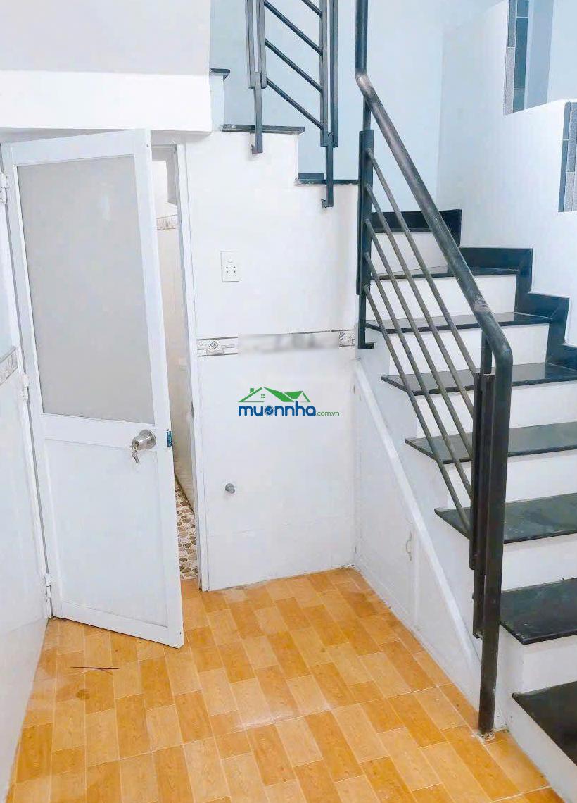 Bán nhà 38m2, khu dân cư hiện hữu, q4 giá 4,5 - 4