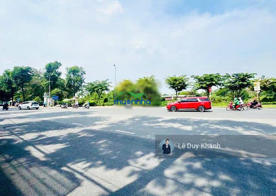 Quá rẻ chỉ 81tr/m2 - bán đất tặng nhà c4 110m2 (8m x 16m) - xây chdv sát mặt tiền đinh bộ lĩnh