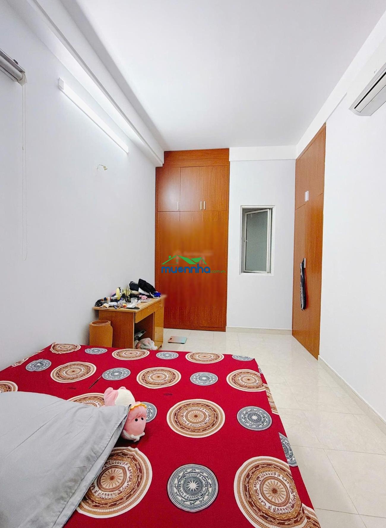 6,75 tỷ - nhà 4pn 3 tầng - hẻm tôn đản q4 - giá ổn trong phân khúc - 2