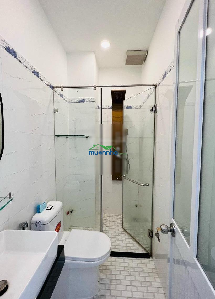Ngộp ngân hàng tòa nhà chdv dt 7x23m nở hậu 11m dòng tiền 150tr/tháng chỉ 23.7 tỷ - 4