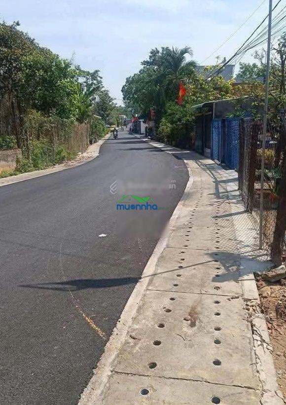 Bán đất 100% thổ cư. mặt tiền đường nhựa thông. gần chợ tương bình hiệp. chánh hiệp, tp hồ chí minh