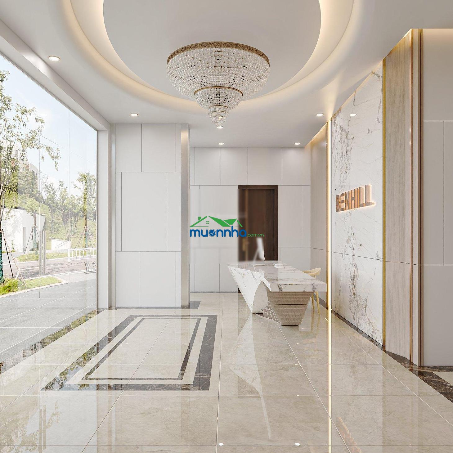 Cho thuê căn hộ benhill thuận giao giá rẻ - căn hộ giá từ 4,5 triệu/tháng - căn hộ mới nhận - 3