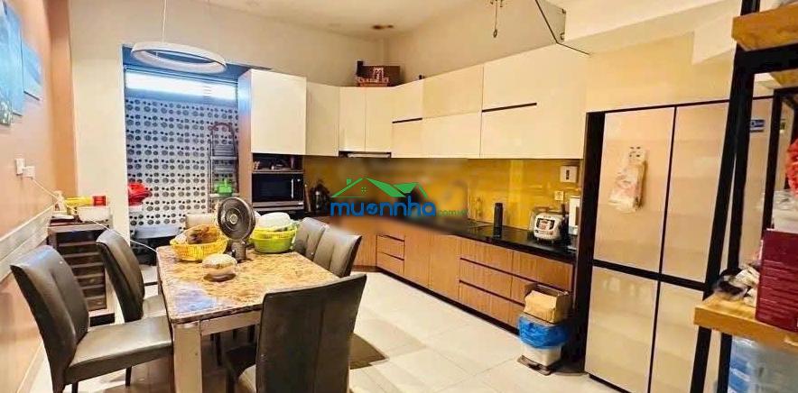 R: bán nhà đường kha vạn cân, phường linh trung. hẻm xe hơi, nhà 1 trệt 2 lầu + mái che cầu thang - 3