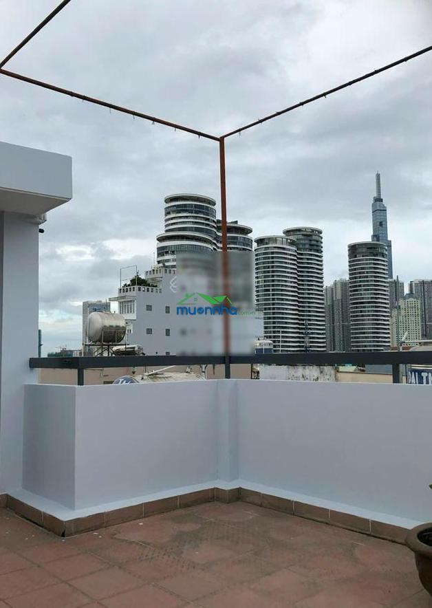 Bán chdv 11phòng nguyễn văn lạc 72 m² 5 lầu hđ thuê 48 triệu/tháng - 3