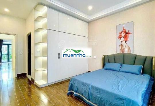 Bán nhà 52m² đường lê lai, p3, gò vấp, gần đh công nghiệp tphcm, xây 4 tầng. gía 2 tỷ 190tr
