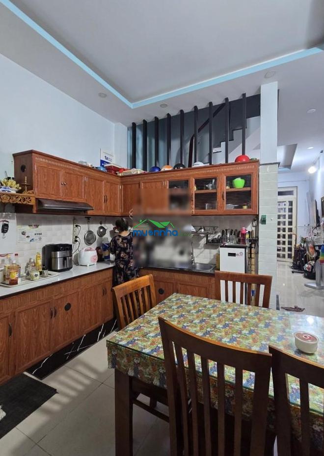 Hàng tuyển ni sư huỳnh liên, tân bình, gần 60m², 3pn, chỉ 5.2 tỷ
