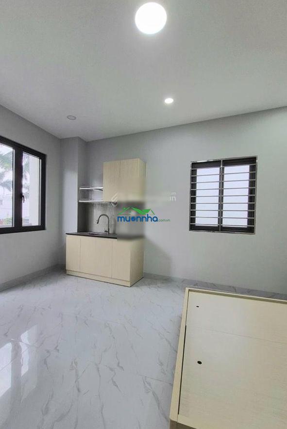 Căn góc chdv - 6 tầng - 7pn - full nội thất - hẻm xe tải - trường chinh quận 12 - 3