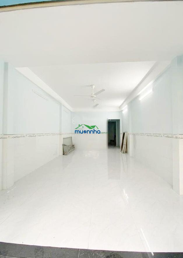 Hẻm xe hơi quang trung thẳng 1 trục - 4 tầng btct - 5pn - ngay ngã tư thống nhất - 61m² chỉ 7xtỷ