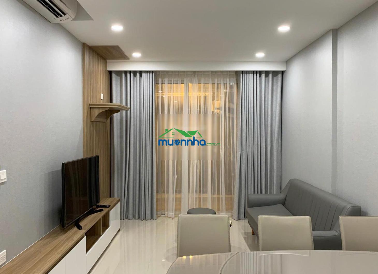 Hot cho thuê căn hộ orchard parkview 2pn 75m², full nội thất đẹp, giá chỉ 16 triệu/tháng - 4