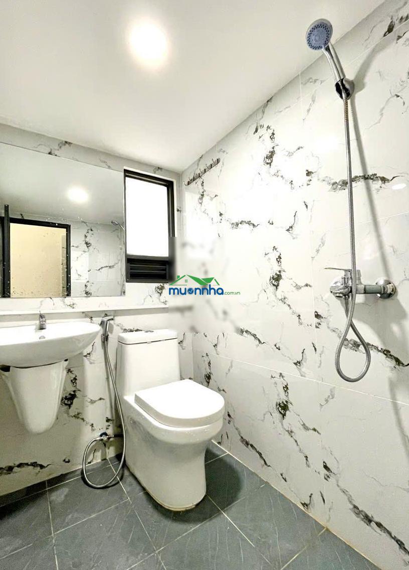 Siêu dòng tiền chdv 13pn khai thác ~ 60triệu/tháng - (4x20m) 4 tầng - hxh tới nhà p12 bùi đình túy - 2