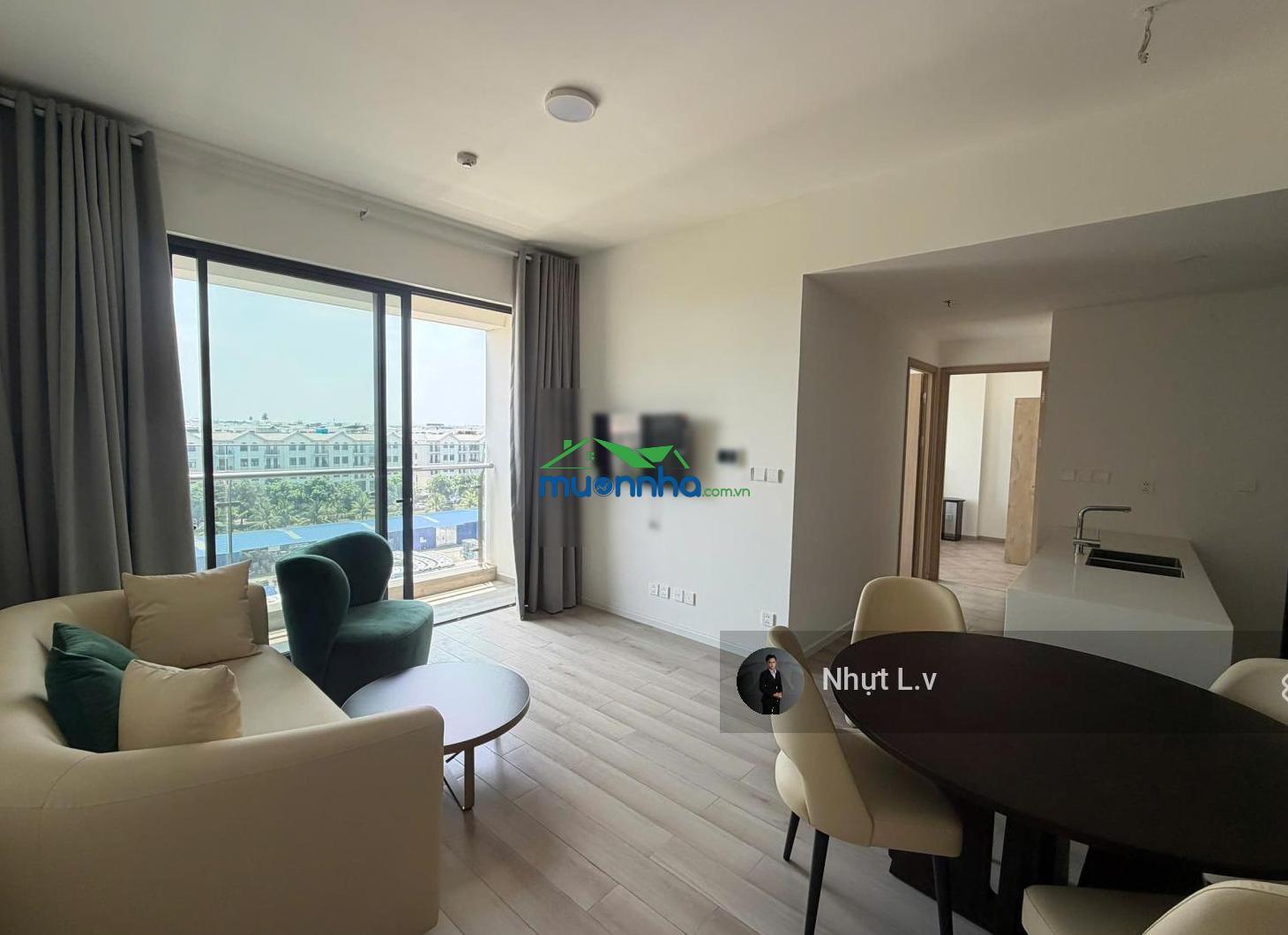 Giỏ 4 căn full nội thất loại 3pn2wc -99m2 - 7 tỷ all in tháp d- masteri centre point, chiết khấu 7%