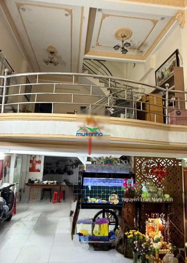 Bán nhà bùi văn ba hẻm ô tô ngang 5m nở hậu 7m dài 14m cạnh khu chế xuất tân thuận chỉ 7 tỷ tl - 2