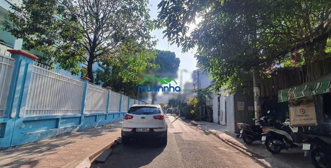 Bán nhà hxh 10m đường hòa hưng, phường 12, quận 10, dt: 13x25m, dtcn: 326m2, giá bán: 58 tỷ - 2