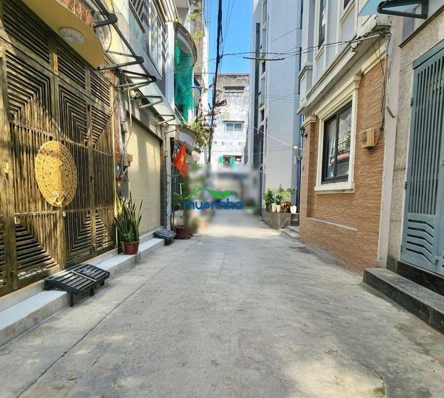 Hxh thông nguyễn xí - nhà mới, 45m² - 4 tầng btct - 4pn, giá tốt chỉ hơn 9 tỷ - 3