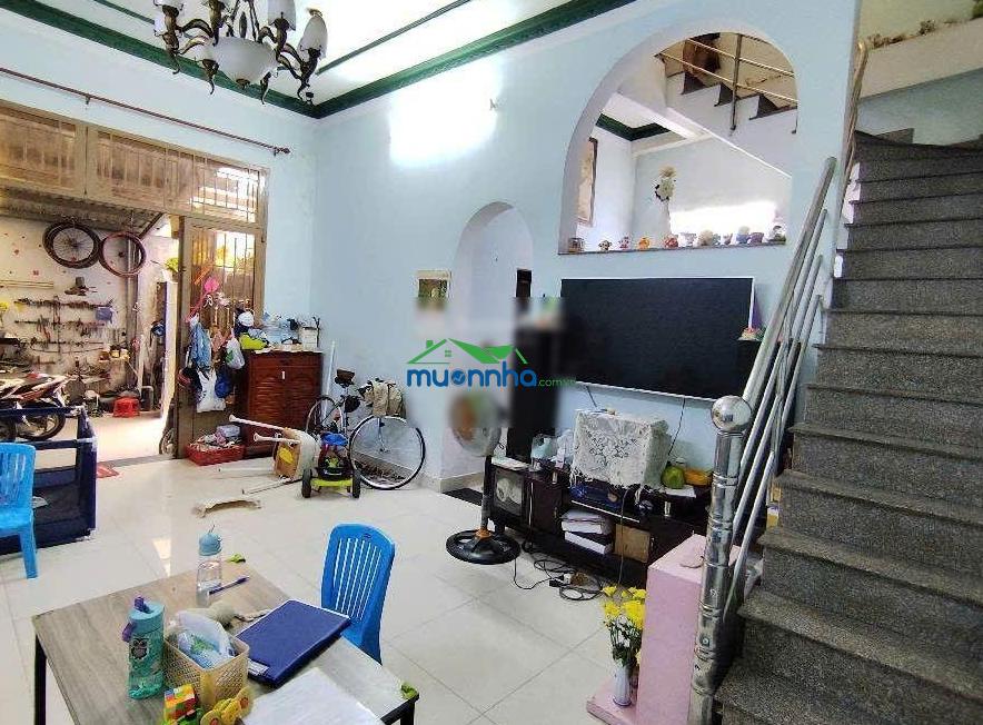 90m2 cn - 3 tầng btct - ngang 5m - chỉ nhỉnh 9,x tỷ - hoàng hoa thám - bình thạnh - chợ bà chiểu