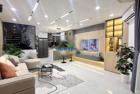 Phú nhuận 5 tầng đoàn thị điểm - 95m² ngang 5.5m hẻm xe tải thông nội thất nguyên seal. bán nhà - 3
