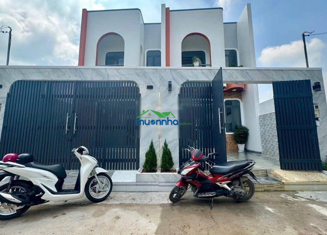 Nhà 1 sẹc hà duy phiên - bình mỹ - củ chi 5x23 đã hoàn công - 3