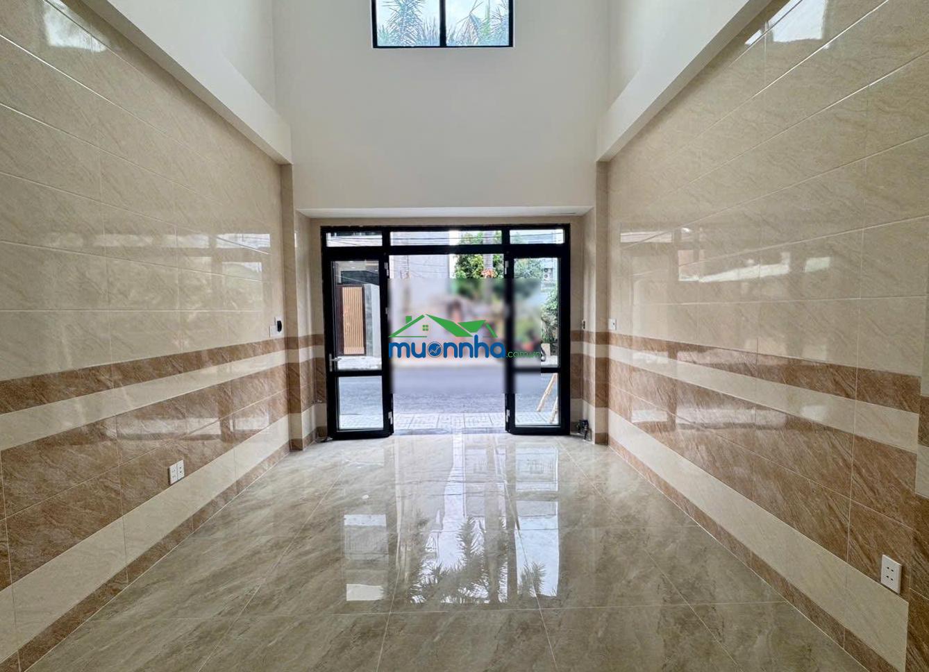 Dãy nhà phố cực đẹp ngay cổng vạn phúc city - đường 10 mét có vỉa hè