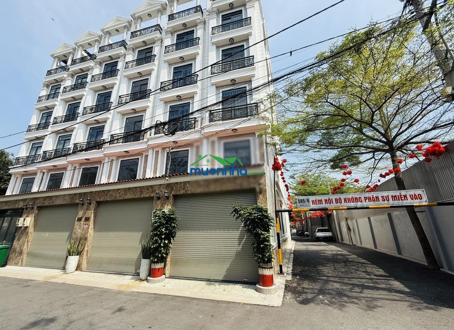 Nhà phố ven sông sài gòn trục phạm văn đồng - quốc lộ 13 thủ đức, shr giá 8,6 tỷ - 2