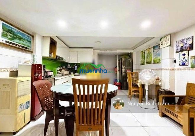Khu hiếm bán! nhà vườn lài tân phú - 7 chỗ ngủ sân - hxh thông - ngang 5x17mx4t - 6.5 tỷ tl - 4