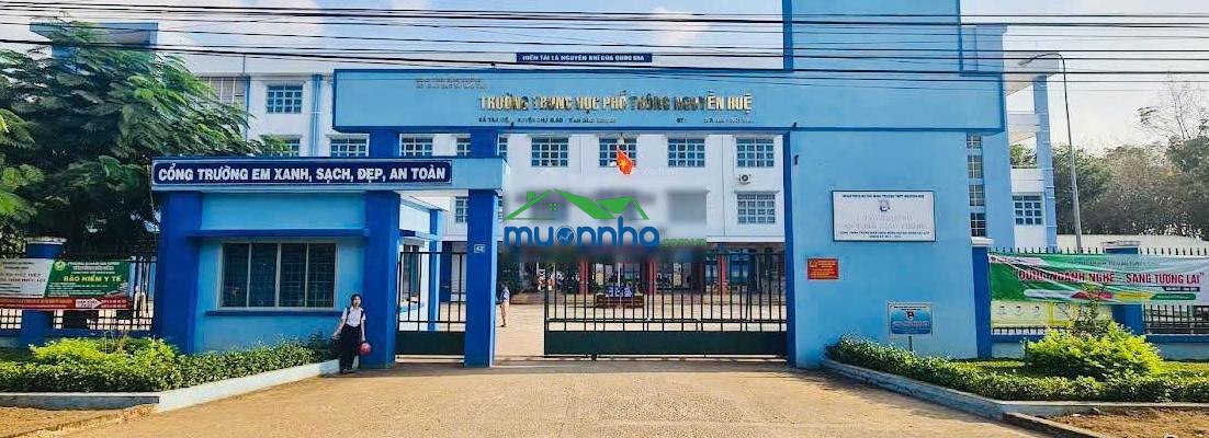 Bán đất ngộp ngang 6x23m, giá 400 triệu, sổ sẵn tại xã tân hiệp, phú giáo, bình dương - 4