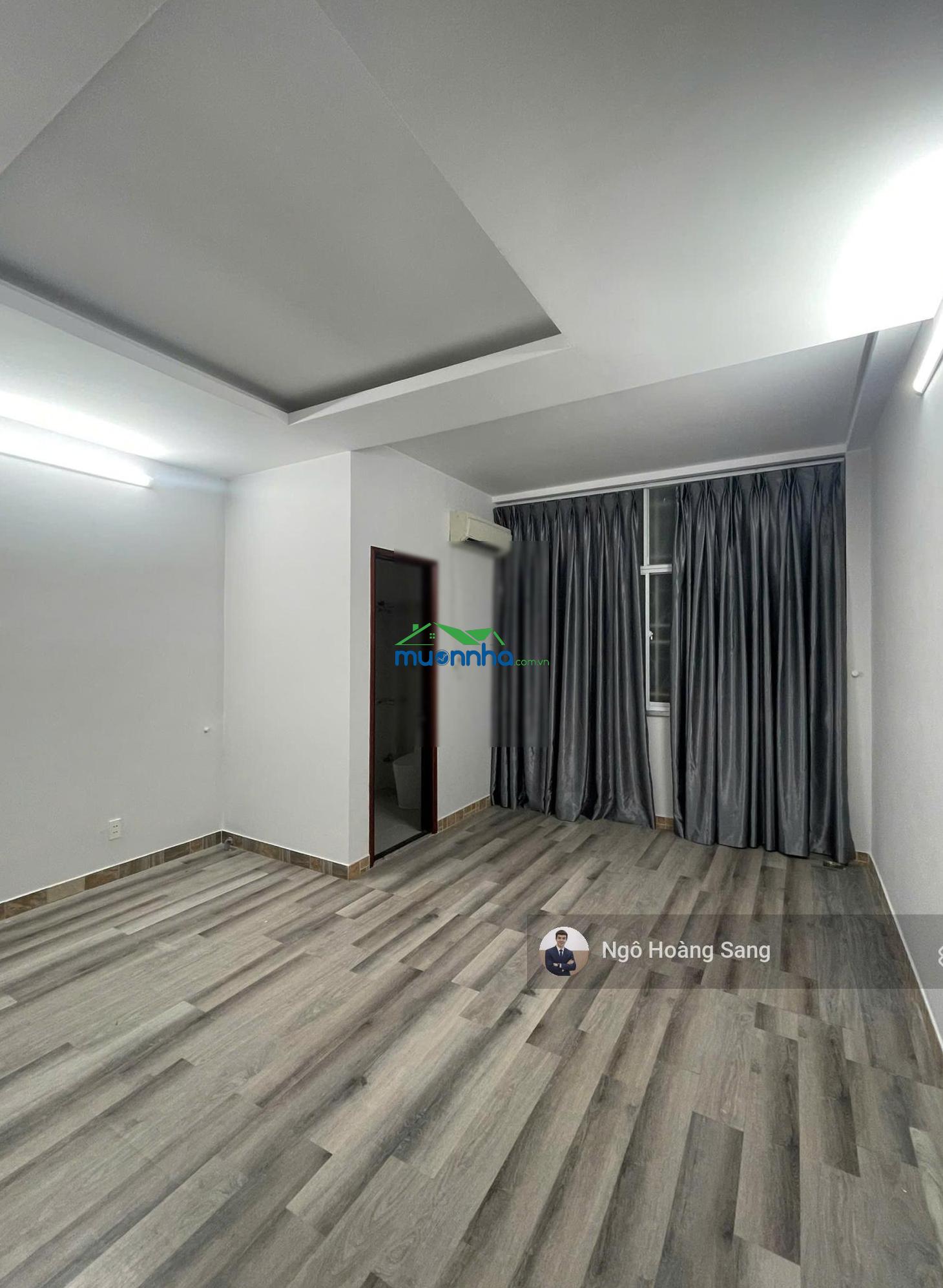 Bán nhà hẻm xe tải 6m - 72m2 - ngang 4,5m - 4 tầng - bùi đình túy - 12.9 tỷ - 3