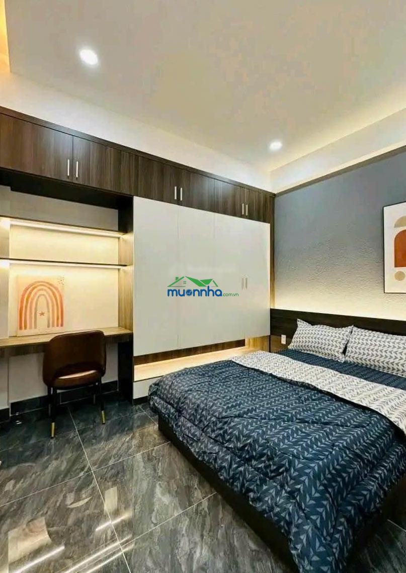 Hiếm có khó tìm nhà nguyễn văn lượng, p17 gò vấp. dt 57m2, gần cv gò vấp
