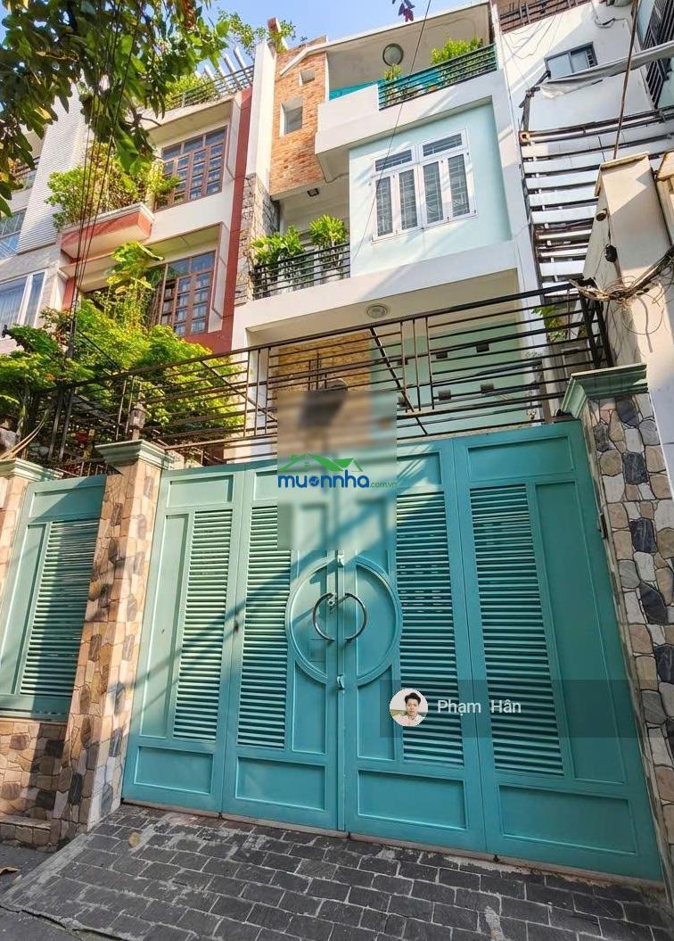 Bán nhà dt 5x15m kết cấu 3 lầu đường lý thường kiệt quận 10 - 3