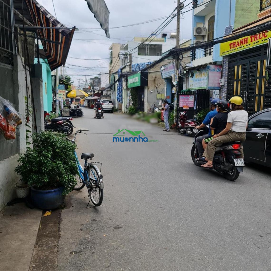 Nhà nở hậu đẹp hẻm xe hơi lê đình cẩn - giá chỉ 4.7 tỷ