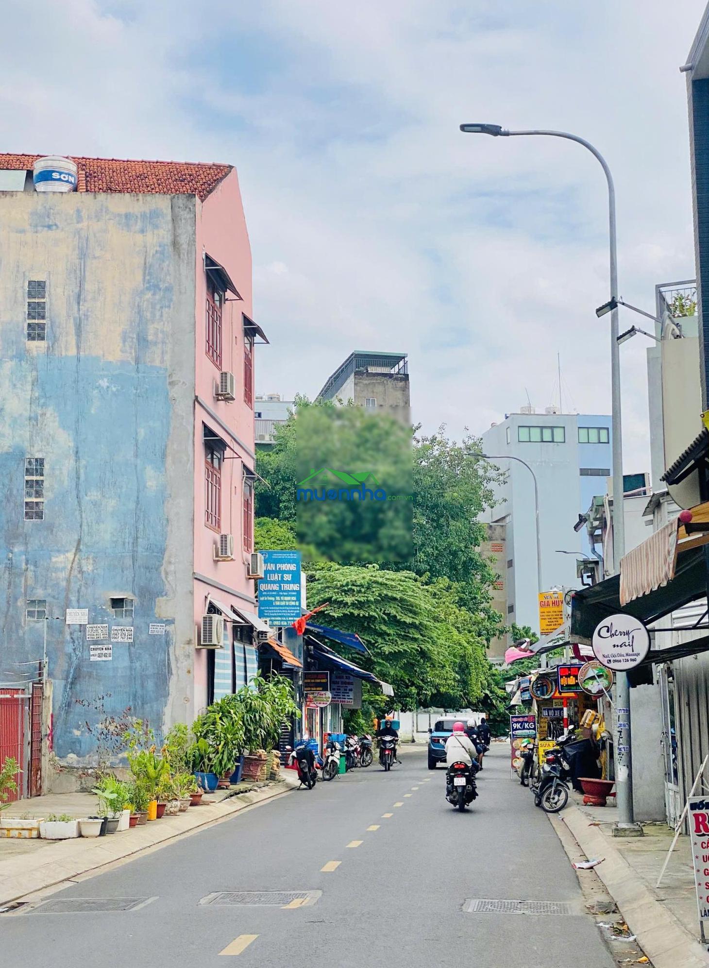 Bán nhà ung văn khiêm, bình thạnh. 9m * 25m ( 225m ), 4 tầng. giá chỉ 39,5 tỷ thương lượng.
