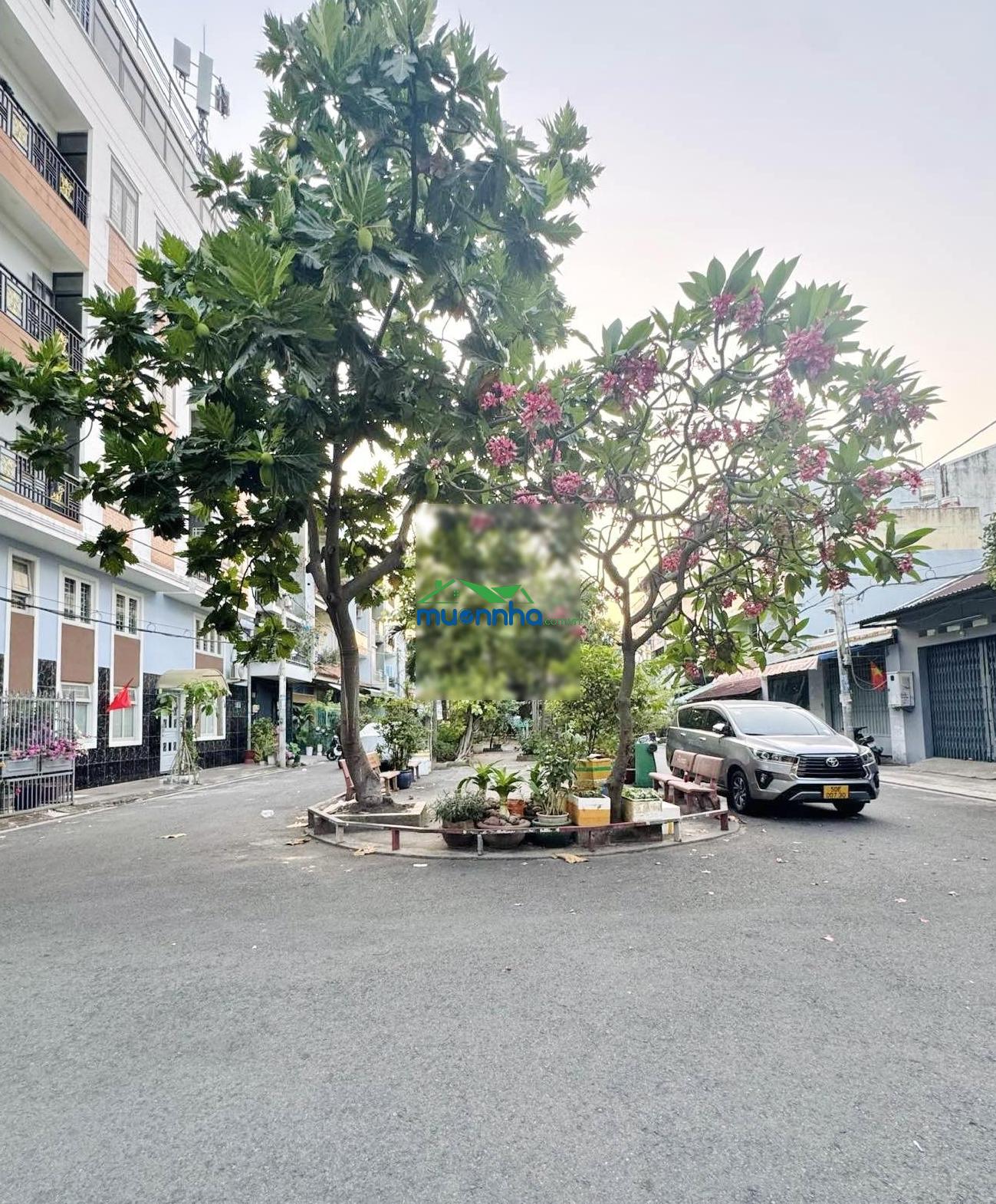 Bán nhà 2 tầng (4m x 18m), ngay công viên, tân hoà đông, gần vòng xoay phú lâm, chỉ hơn 6 tỷ. - 3