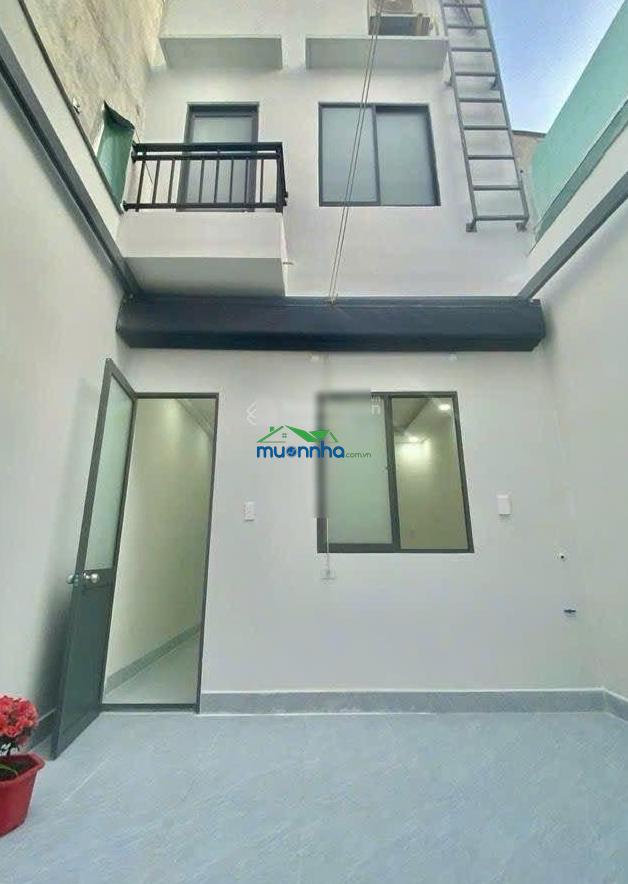 Nhà 2 tầng 77.7m2 4pn sát hxh huỳnh tấn phát phú thuận q7 giá 6.9t - 2
