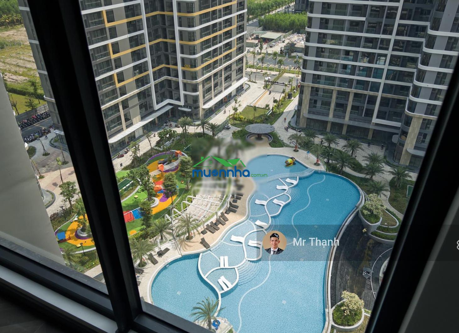 Giảm liền 400tr bán 1pn + 48,8m2 opus one view hồ bơi giá 3,8 tỷ tt giãn. hỗ trợ cho thuê nhanh - 4