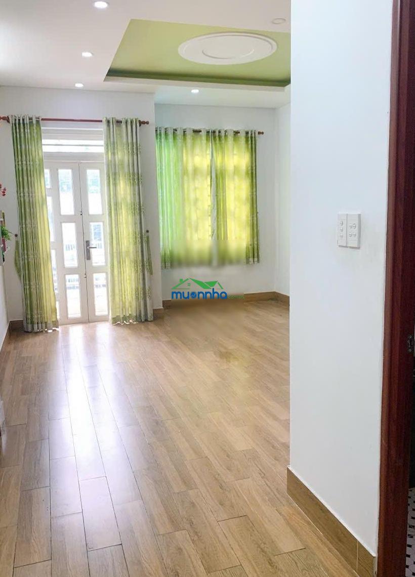 Nhà chính chủ ngay sân golf tân sơn nhất - 75m2, 4 tầng, ngang 4.5m - hxh 6m thông tứ tung, 8.5 tỷ