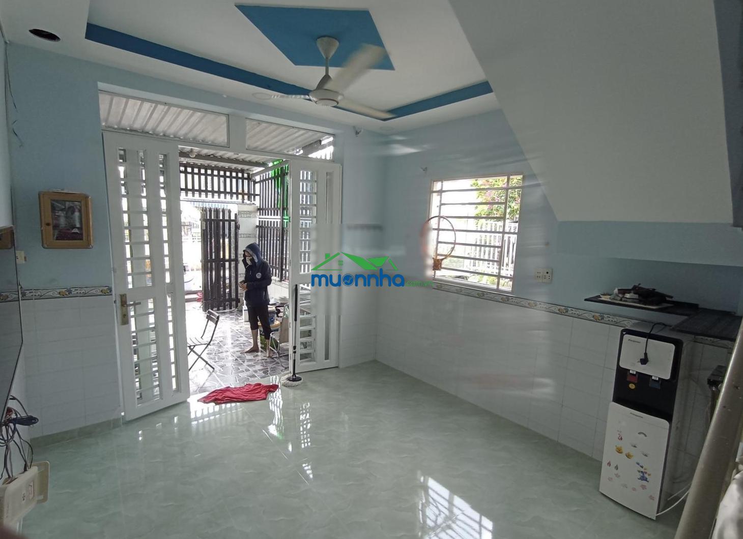 Cần bán nhà hxh - chính chủ. nhà 2 mặt tiền - 4