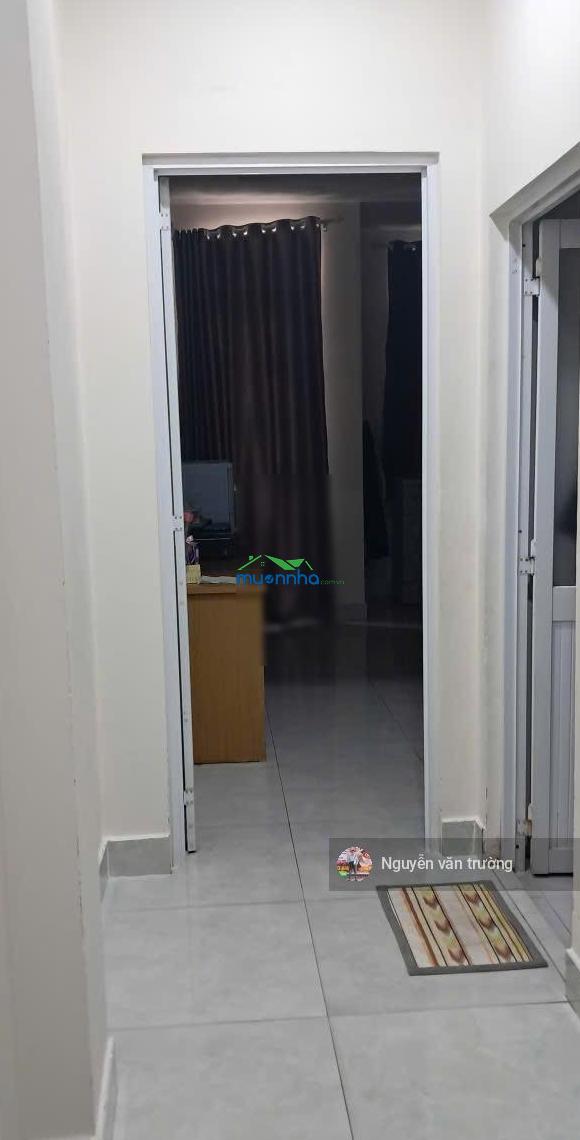 Bán nhà hẻm 154 vườn lài, gần cầu sắt nhà 3 lầu - 2