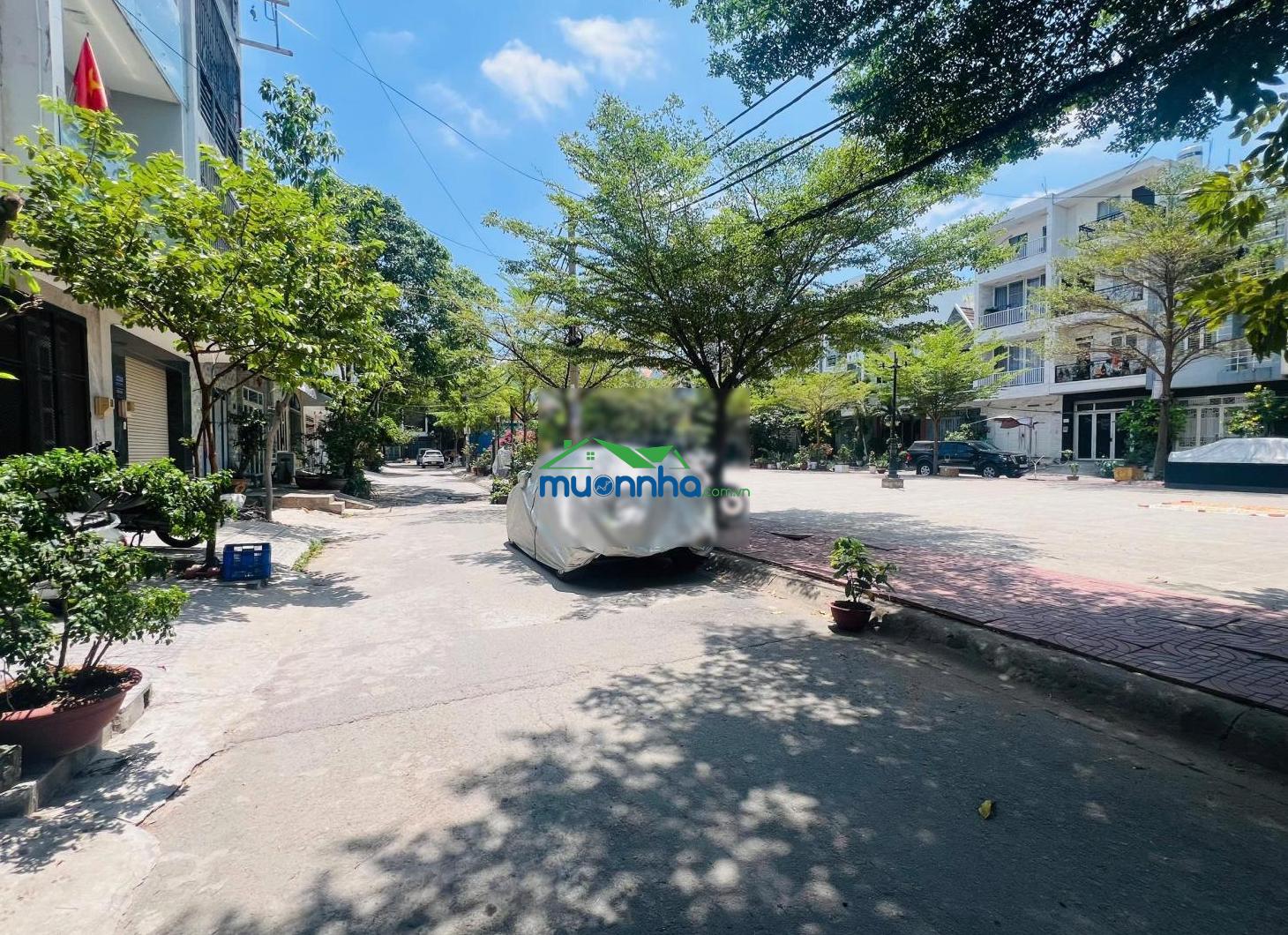 Bán nhà 4 tầng kiên cố, thiết kế đẹp khu bình lợi đối diện công viên 415m giá 12.6 tỷ - 4