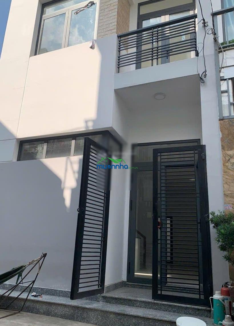 Nhà đẹp bình chiểu - hẻm xe hơi - vào ở ngay - giá chỉ 4.3 tỷ
