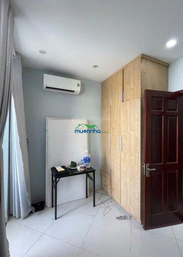 Nhà 3 tầng có sân thượng 4,4x13m 4pn hẻm thông lê trọng tấn giá 4.89 tỷ tl - 3