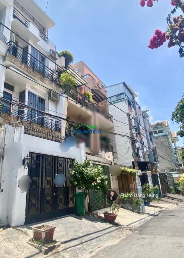 Hiếm bán nhà nguyễn gia trí, bình thạnh, hẻm oto 6m, 64m² ngang 4m, 4 tầng, giá tốt 16 tỷ - 3