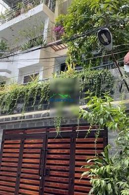 Bán nhà đường phan văn trị gần siêu thị emart, diện tích: 5x18m, trệt 2 lầu - 3