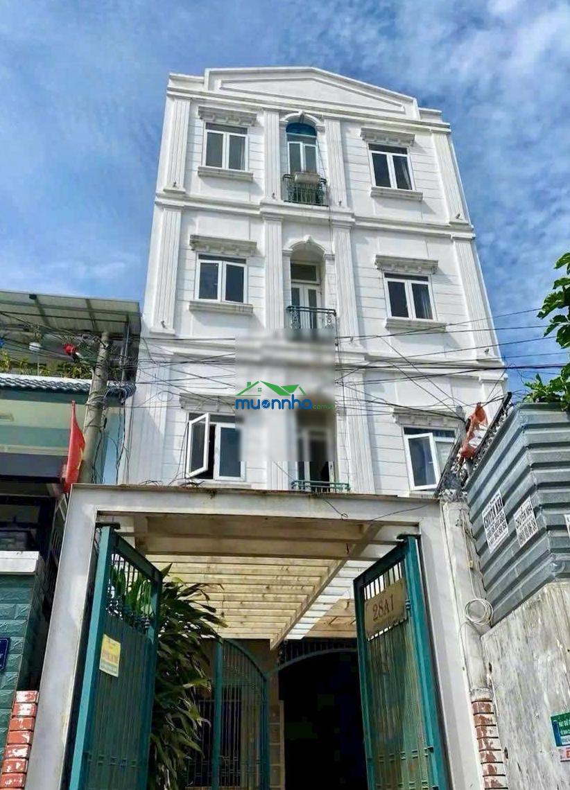 Dòng tiền 110tr/tháng.cần bán toà chdv ngay trung tâm quận 2 vị trí hiếm,cách nguyễn duy trinh 100m - 2