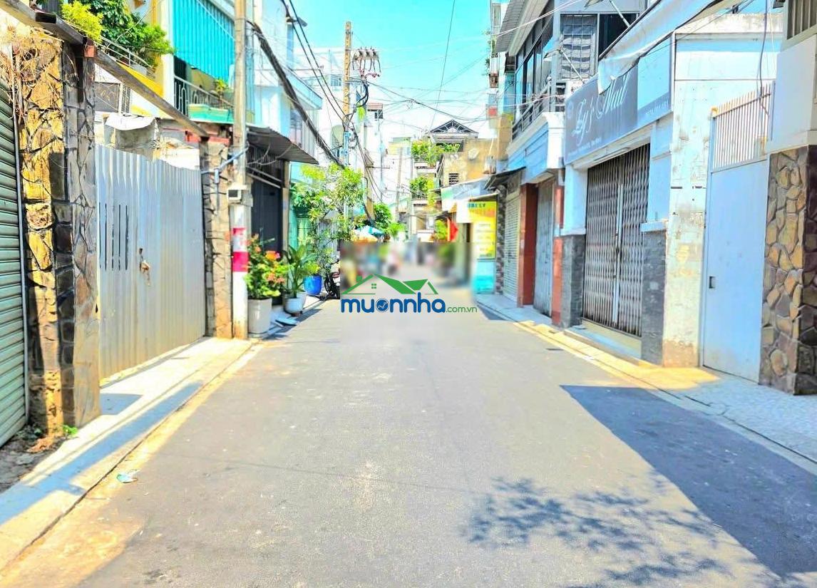 Giảm chào 500tr - cần bán nhà hxh 6m phạm văn hai - cách mt chỉ 30m - ngay lê văn sỹ - dt 133m2 đất