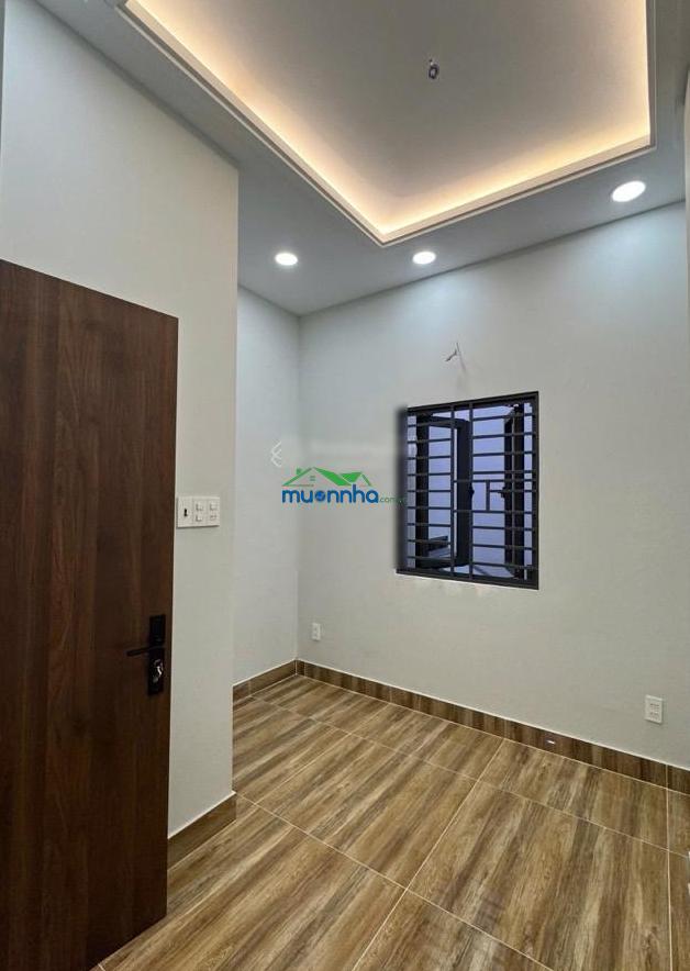 Nhà 2 mặt hẻm - phạm văn chí - gần chợ bình tiên - 4 tầng - xe hơi đậu cửa - 3