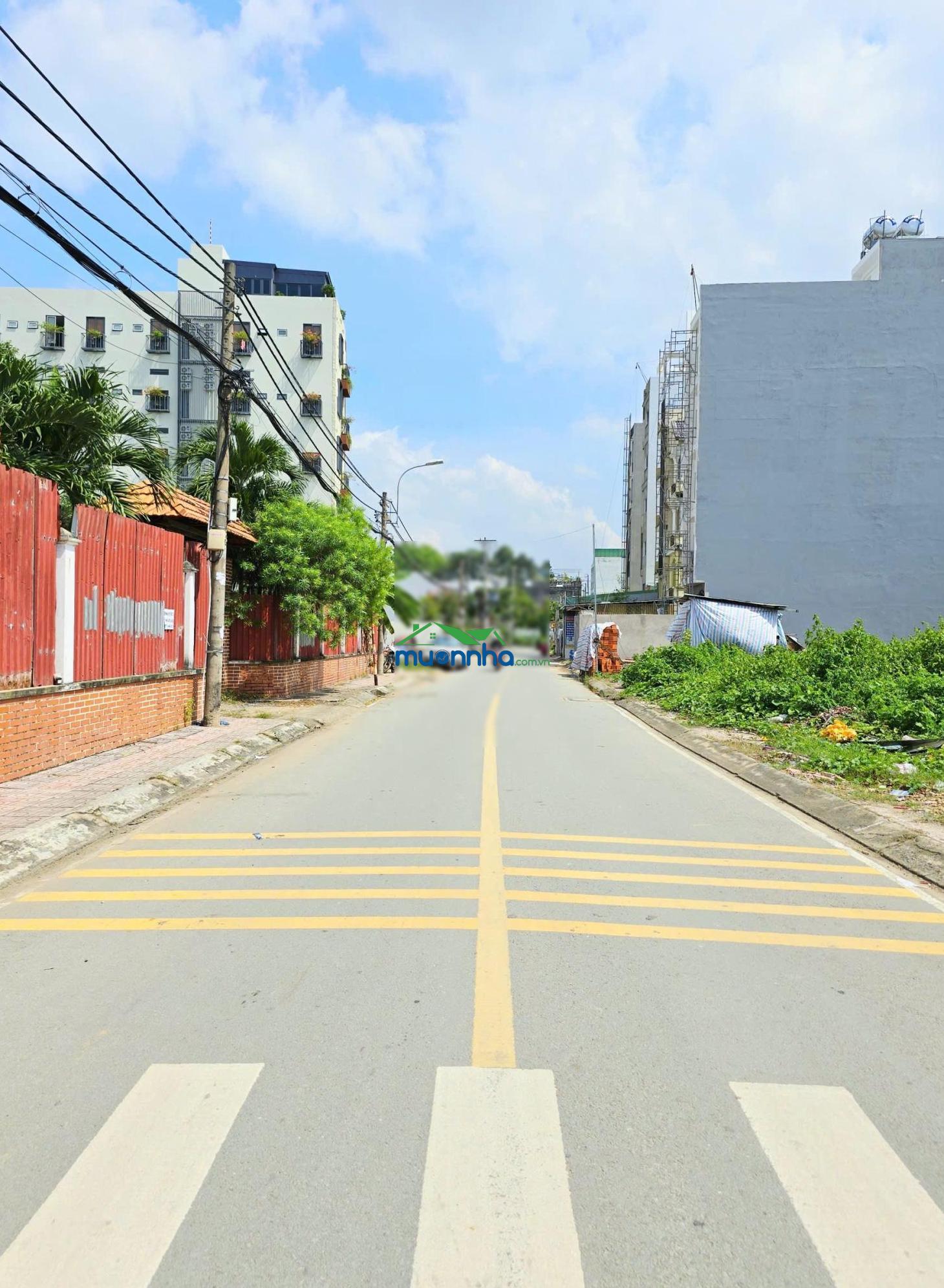 Bán nhà đất vuông như tờ a4 tặng nhà tại trung tâm võ văn hát - phù hợp xây căn hộ dịch vụ cực hời - 3