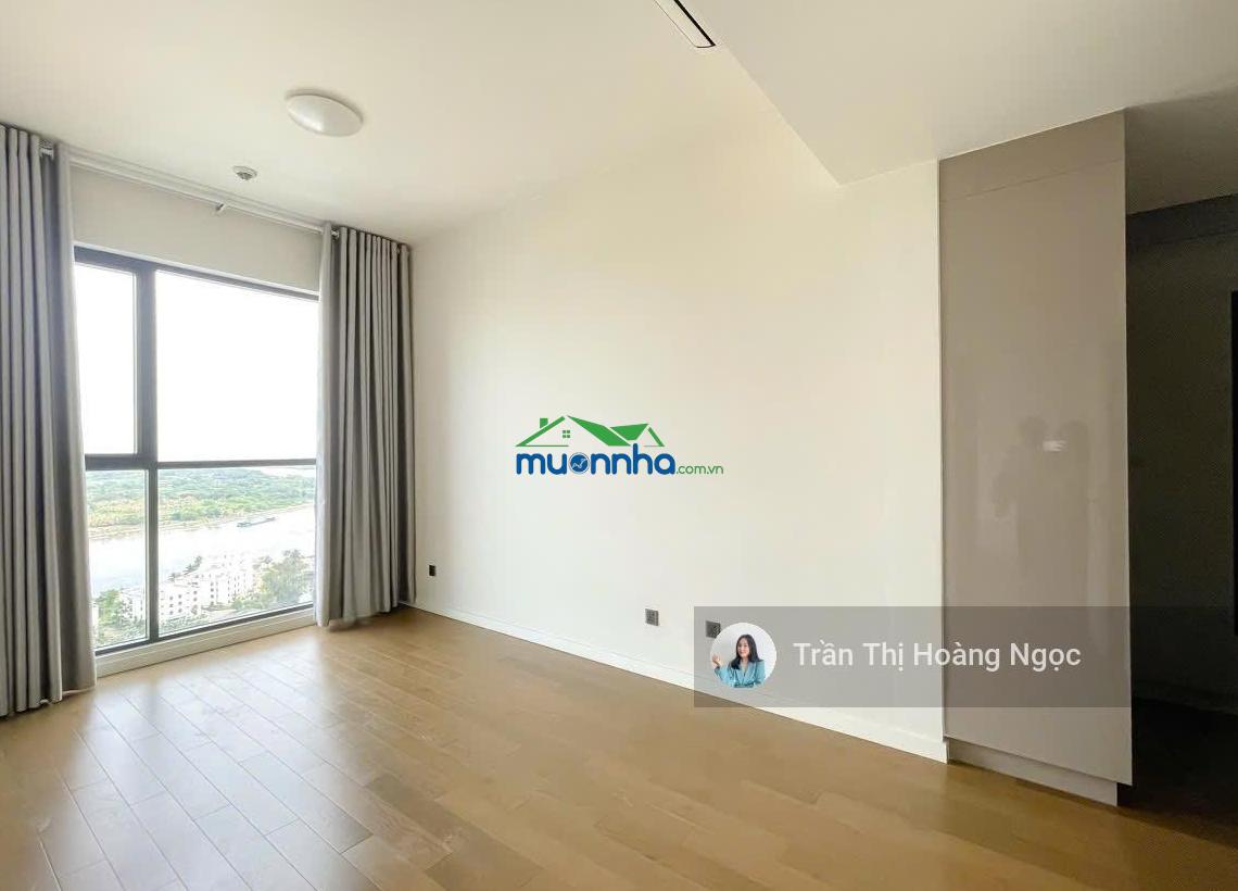 Cho thuê căn hộ q2 thảo điền giá tốt 3pn 102m2 45 triệu