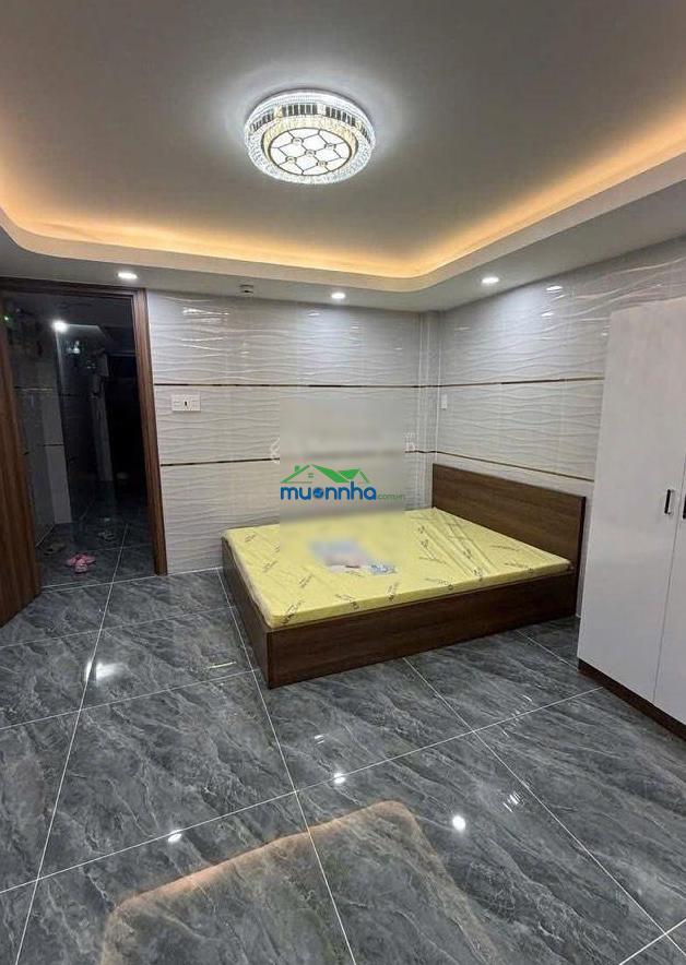 Căn hộ dịch vụ cao cấp, dòng tiền ổn - gần luỹ bán bích - hoà bình - 4 x 15 - 4 tầng - chỉ 8.6 tỏi