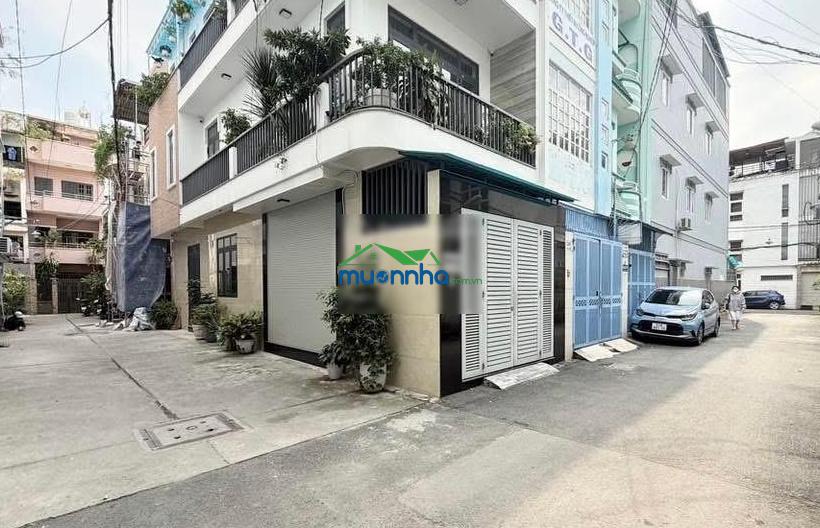 Thêm 1 phương án đầu tư hấp dẫn - chdv - nghĩa phát p6. tân bình - sát quận 10 - nhỉnh 7 tỷ - 2