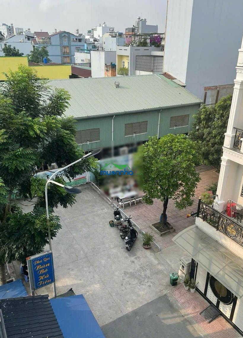 Bán nhà 4 tầng đường tân kỳ tân quý, gần chung cư an gia garden, aeon mall, giá 9.9 tỷ - 3